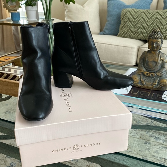 chinese laundry davinna bootie